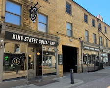 king street socail tap