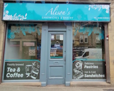 alisons bakers