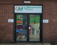 minute man huddersfield