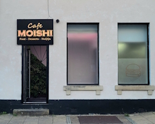 MOISHI CAFE