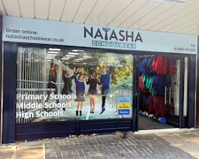 natasha schoolwear new st