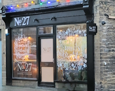 no 27 wine bar