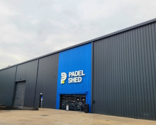 padel shed huddersfield