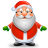santa small