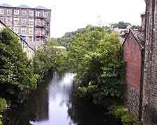 click for Slaithwaite Shops