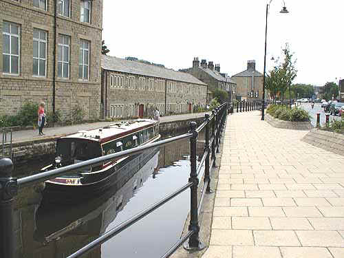 click for Slaithwaite Shops
