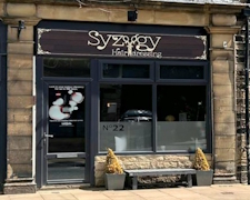 syzygy hair golcar