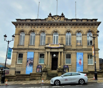 huddersfield town hall oct 25