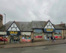 umrah asian supermarket