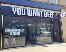 you want beef open